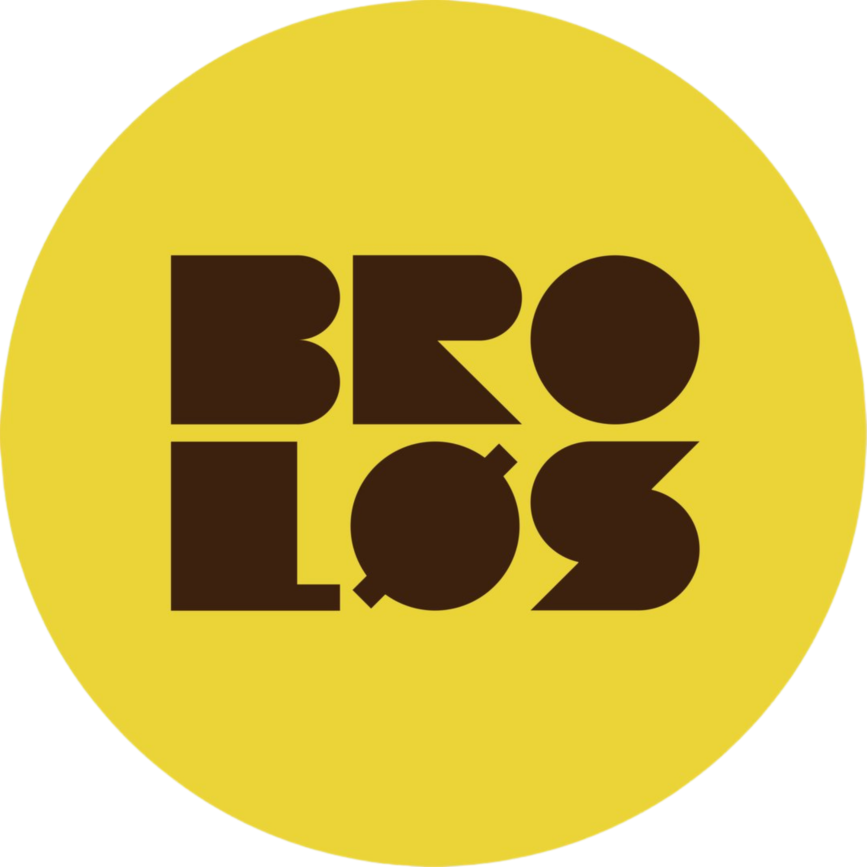 Café Broløs logo